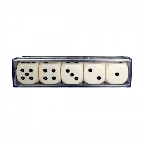 Set zaruri mari, marime 22 mm, 5 bucati pe set, extrafinisate, pentru Yamms