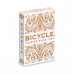 Carti de joc de lux Bicycle Botanica