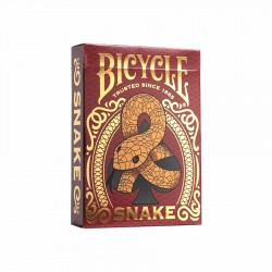 Carti de joc Bicycle Snake