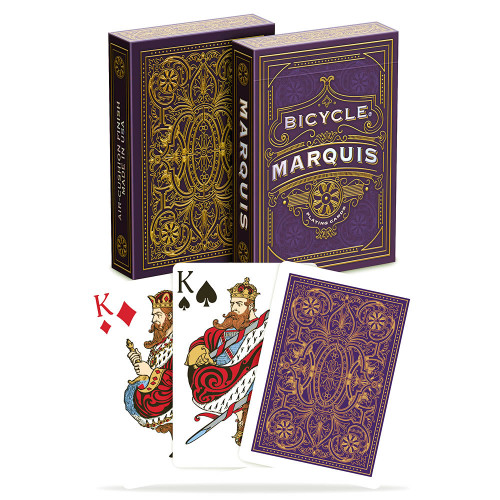 Carti de joc Bicycle Marquis
