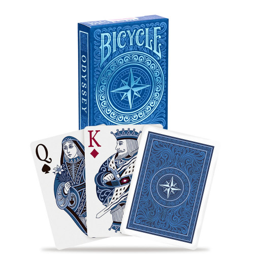 Carti de joc Bicycle Odyssey