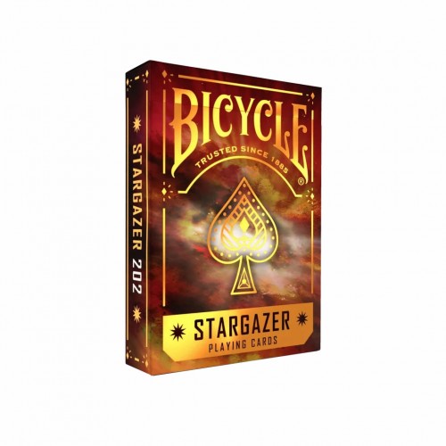 Carti de joc Bicycle Stargazer 202