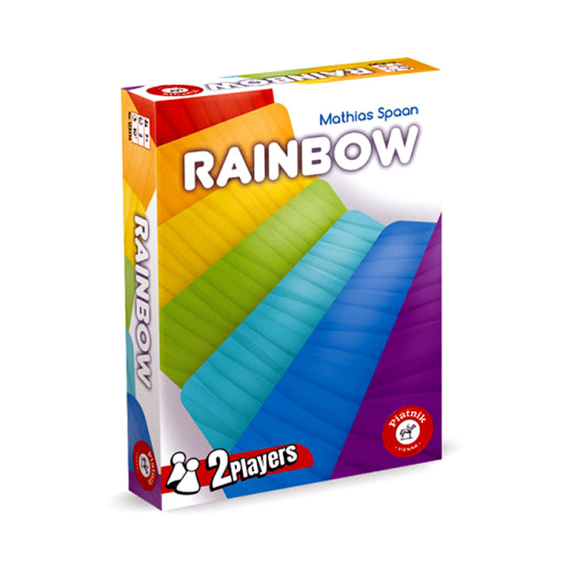 Rainbow настольная игра