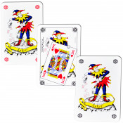 Carti de joc pentru magicieni (10)