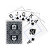 Set 2 pachete carti de joc poker oficiale World Series of Poker - WSOP, de competitie, 100% plastic, model 2025