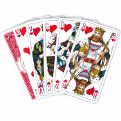 Carti de joc Tarot si Cartomantie (7)