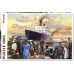 Puzzle Piatnik "Walsh - Queen Mary", 1000 piese, dimensiune 68 x 48 cm, produs in Austria