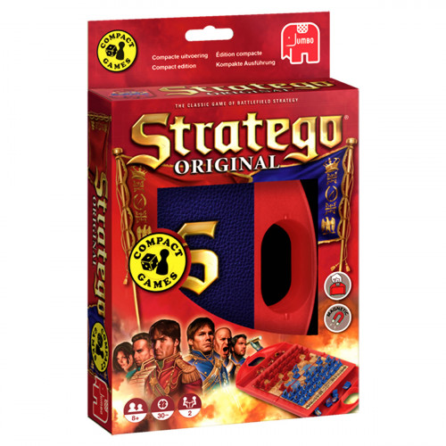 Joc de societate "Stratego - Original", editia compacta